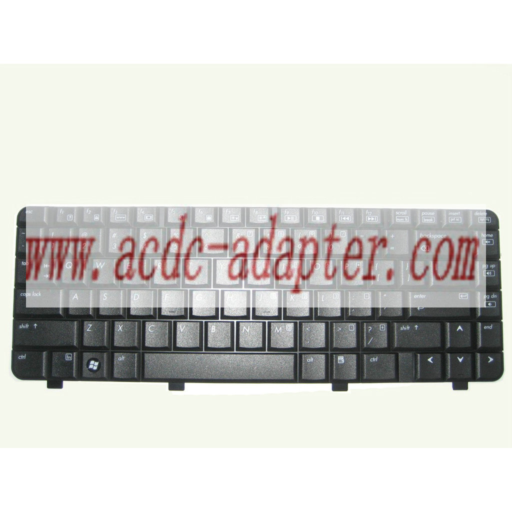 New HP Compaq Presario C751NR C762NR C777NR keyboard Black US - Click Image to Close